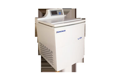 Máy ly tâm lạnh 6-10R 6 × 1000ml 10000 vòng / phút được chứng nhận ISO