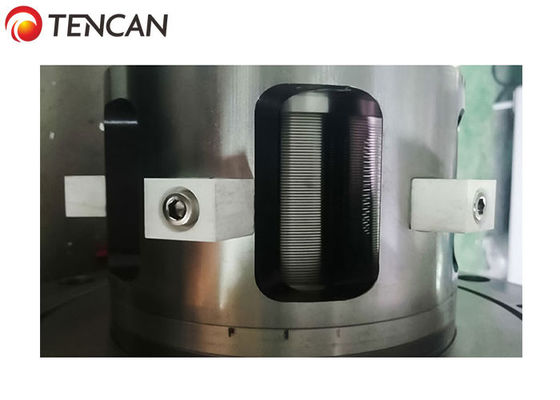 Điều khiển PLC Máy nghiền hạt Nano Sub-Micron Tùy chỉnh 0,3L