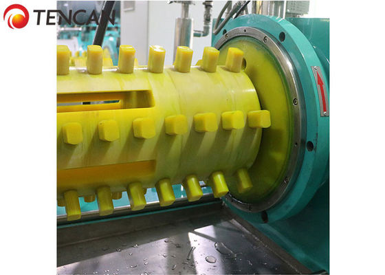 Tencan KNB-S-0.6L Rod Pin Bead Mill cho bùn pin lithium