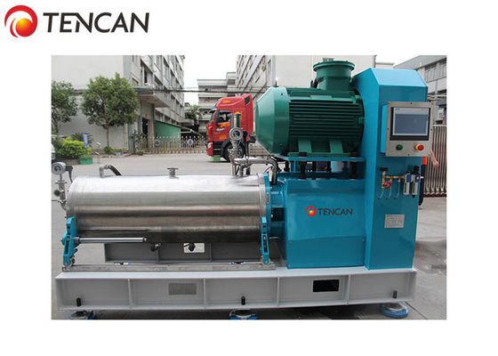 Tencan KNB-S-0.6L Rod Pin Bead Mill cho bùn pin lithium