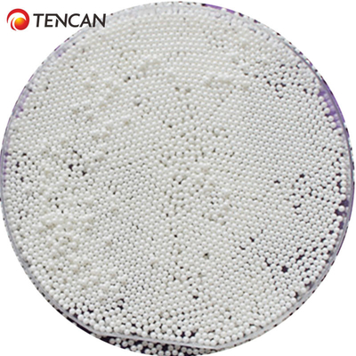 Viên bi mài TENCAN Zirconia Đường kính 0,1mm-30mm, Phương tiện nghiền bi 9,0 Mohs