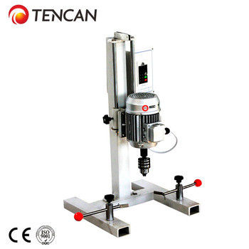 Máy nghiền bi khuấy JM-1L 0.37KW 220V cho lớp phủ gốm