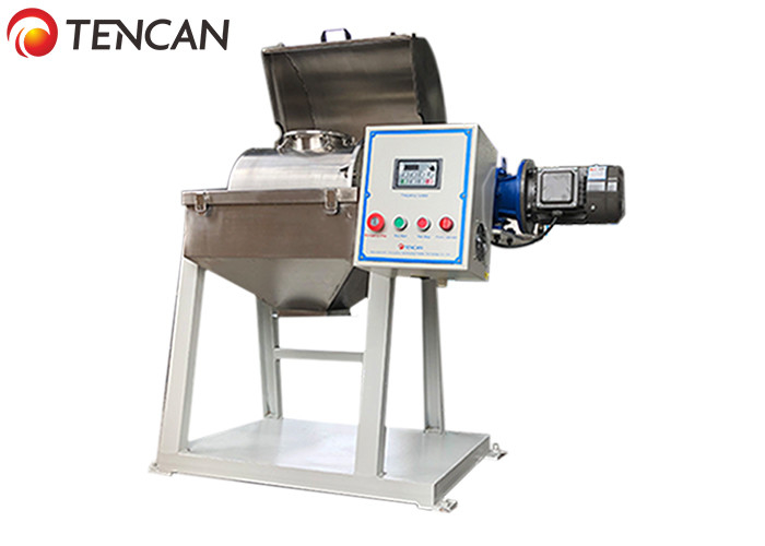 Tiết kiệm năng lượng 220V Rolling Ball Mill Capacity Grinding - Output 10 - 17.5Kg/h
