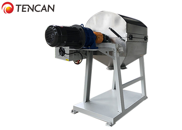 220V 1.5KW Rolling Ball Mill cho máy nghiền mẫu phòng thí nghiệm Capacity lớn 17,5L