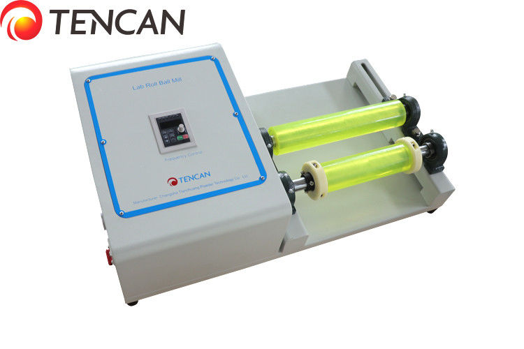 Máy nghiền bi phòng thí nghiệm Tencan 5L để nghiền mẫu có độ mịn 13-74μm