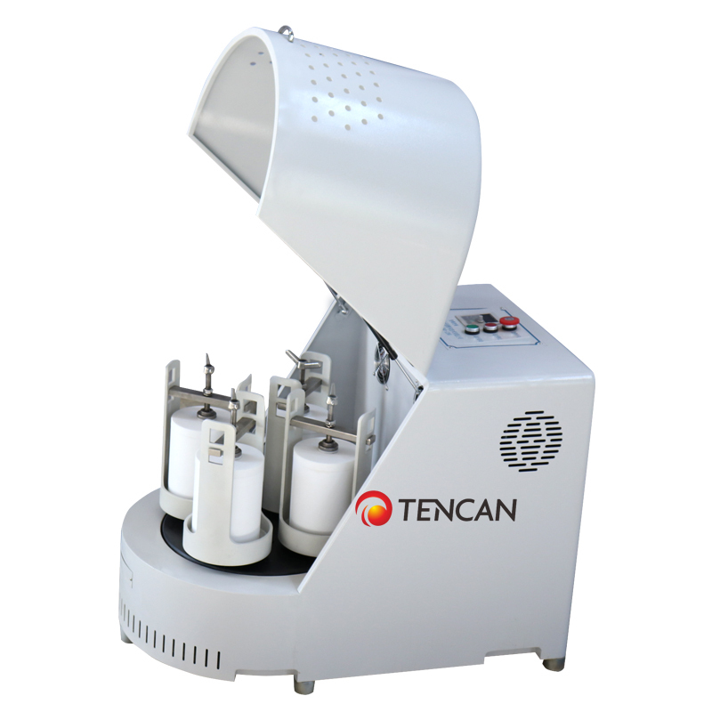 Thiết bị nghiền bi hành tinh 0,66L trong hộp gỗ dán có bọt hoặc thùng carton