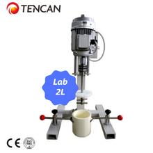 Phòng thí nghiệm Trộn máy xay quả bóng hiệu quả và chính xác sản lượng nghiền kích thước 400-12450 Mesh
