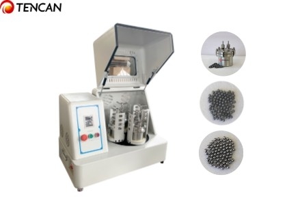 Máy xay bóng điện áp 220V-50Hz với hiệu suất dưới 0,1μm