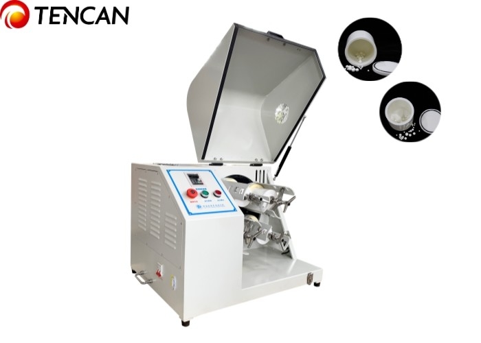 1-10mm Feed kích thước 220V Máy xay bóng cho loại nhẹ Horizontal Planetary Mill