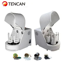 Công suất sản xuất tối đa 0,132L máy xay quả bóng máy xay hành tinh cho thí nghiệm trong phòng thí nghiệm