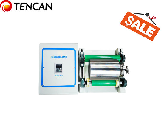 Phòng thí nghiệm nhà sản xuất máy xay quả bóng nghiền trộn số lượng nhỏ các mẫu với dung lượng 5L