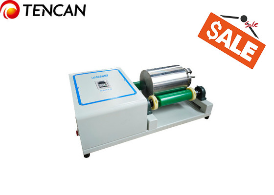 Phòng thí nghiệm máy xay quả bóng nhà máy máy máy nghiền phòng thí nghiệm đơn trục 0.37kW