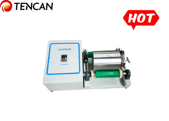 Máy nghiền trong phòng thí nghiệm Một vị trí làm việc Tổng công suất tối đa 1,75L
