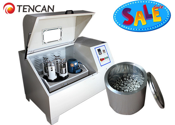 Phòng thí nghiệm máy xay quả bóng nhà máy khoáng sản máy nghiền sắc tố máy nghiền toàn hướng 16L