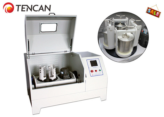 Máy nghiền toàn hướng cho phòng thí nghiệm cho bột nano