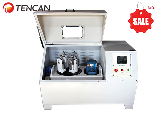 Phòng thí nghiệm Máy xay quả bóng Bán Máy xay bột toàn hướng Máy xay thảo mộc Máy xoay ổn định Hiệu suất cao 8L