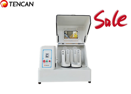 Phòng thí nghiệm Planetary Ball Milling Factory Crushing Machine Grinder với thép không gỉ Agate Grinding Jars
