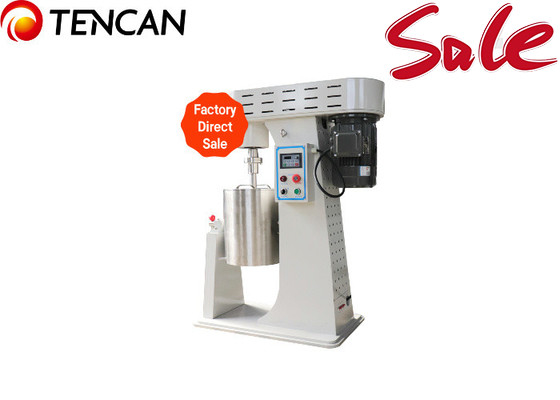 Trộn bóng máy xay bán tùy chỉnh chân không máy xay 20L điện nâng với tùy chỉnh Jar Liner