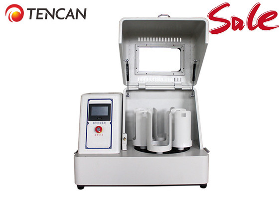Máy nghiền bóng hành tinh Nhà sản xuất Máy nghiền phòng thí nghiệm Màn hình cảm ứng thông minh Hiệu suất cao cho nghiền bột nano