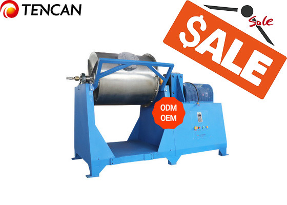 Máy xay bóng cuộn Máy xay bán 20-40rpm Tốc độ xoay 4KW cho 10-70Kg / h Output