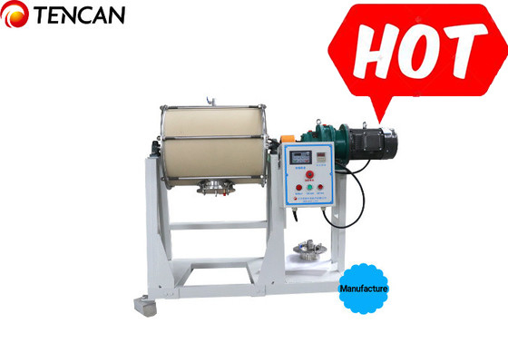 Nhà sản xuất Rolling Ball Mill Máy nghiền tùy chỉnh cho Khả năng sản xuất 5-35Kg / h và Kích thước sản xuất ≥300 Mesh