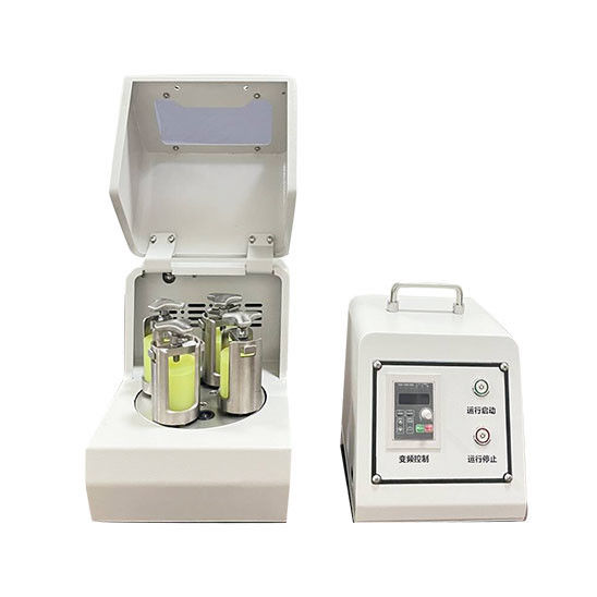 Máy nghiền bi hành tinh siêu nhỏ 0.2L dùng cho hộp khí