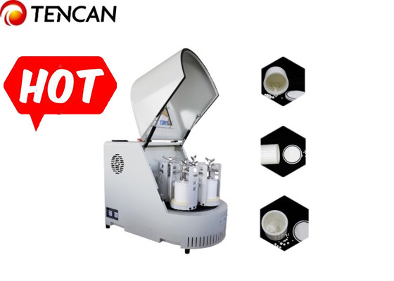 Máy xay bóng phòng thí nghiệm Nhà sản xuất USD1830 Tốc độ cao 70-670rpm Sản xuất bột micron