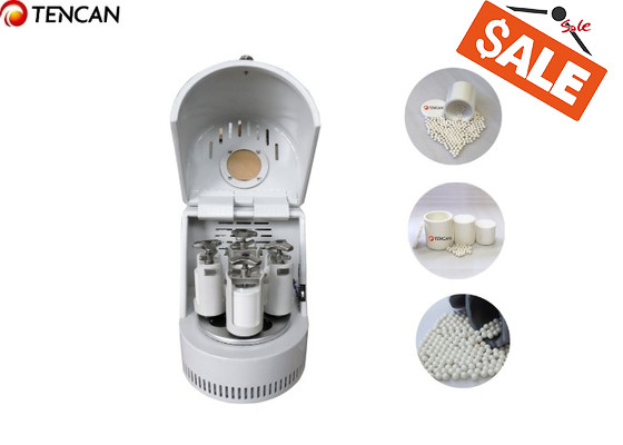 Máy nghiền nhỏ phòng thí nghiệm Hành tinh máy xay quả bóng Nhà cung cấp Máy nghiền nhỏ gọn và linh hoạt cho các vật liệu khác nhau