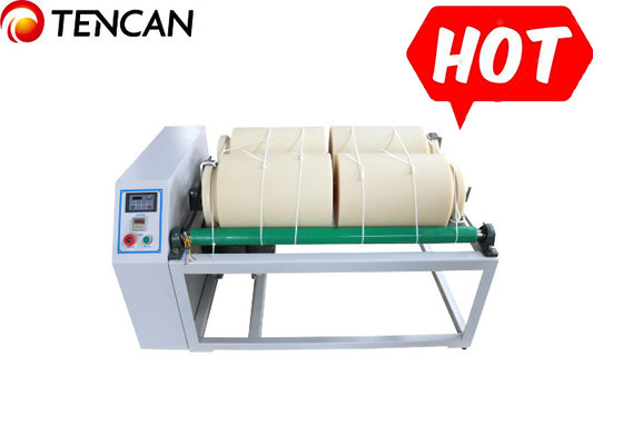 Rolling Ball Grinder Jar Mill Machine Giá Máy Máy Với Máy Ứng Dụng Sơ Xác Bụt / Kéo tay 220V 1.5KW 4*15L