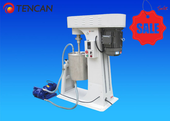 Phòng thí nghiệm Trộn máy trộn máy trộn máy trộn máy 10L Tốc độ xoay 60-560rpm Chứng nhận CE