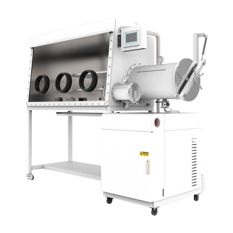 Trung Quốc Tencan hộp găng tay với hệ thống lọc GBP750S-3 để loại bỏ nước và oxy