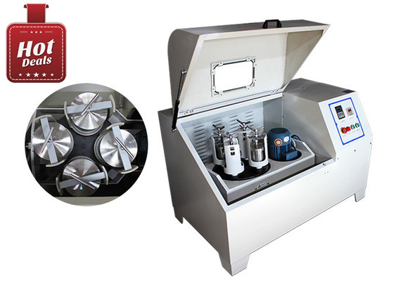 10L bột nghiền phòng thí nghiệm máy xay quả bóng với biến tần và truyền bánh răng