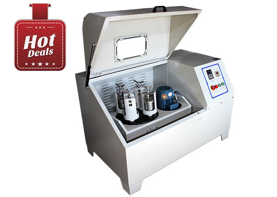 8L Laboratory máy xay quả bóng để bán, tất cả các loại máy xay bột, máy xay thảo mộc, xoay ổn định, hiệu suất cao