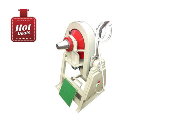 Nhà máy phòng thí nghiệm nhỏ ốc XMQ150 * 50 với 380V-50Hz điện áp và 0.75KW Power