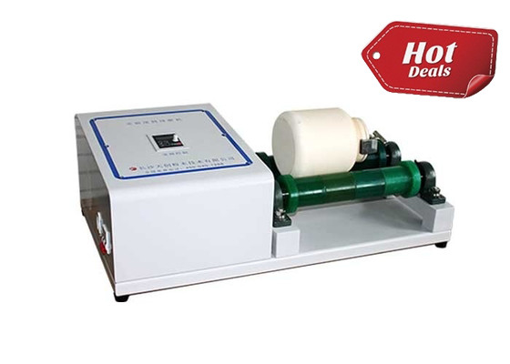 110 - 220V 5L Mini Roll Phòng thí nghiệm Máy xay quả bóng Kích thước hạt đồng nhất Hiệu quả cao