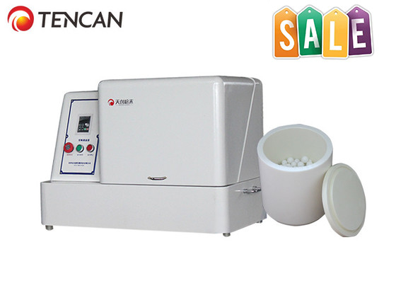 Trung Quốc Tencan XQM-12 Nano bột làm ướt & khô nghiền phòng thí nghiệm ốc quạt