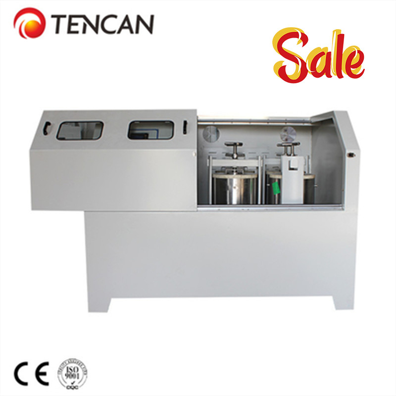 TENCAN 100L Micron bột làm máy xay bóng hành tinh XQM-100 Ba pha 380V 7.5KW