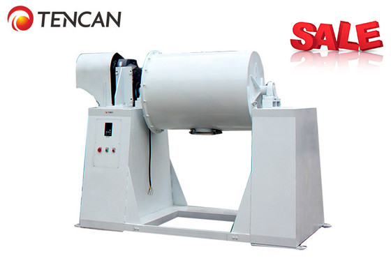Máy xay bóng cuộn công nghiệp 500L 380V Hệ thống nghiền bột mịn hiệu quả cao với các tùy chọn Liner Polyurethane / Zirconia
