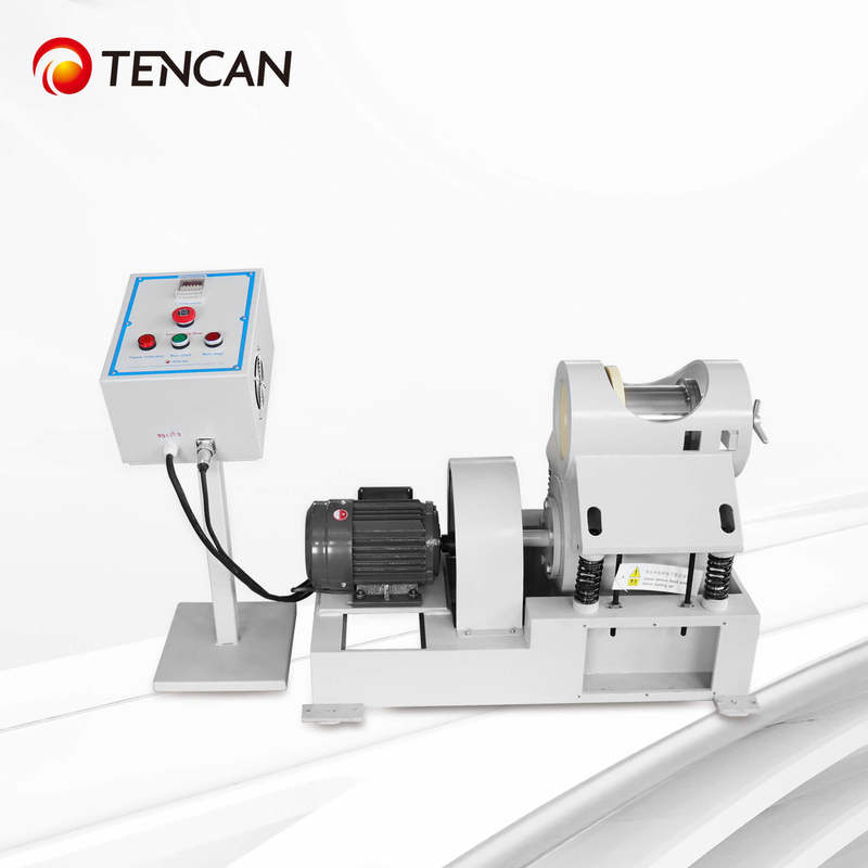 Tencan ZM-2 Phòng thí nghiệm Vibratory Ball Mill 0.5L-5L High Frequency Grinding For Metal Ceramic Powder