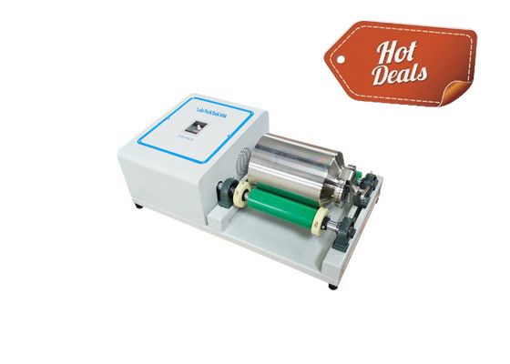 Máy nghiền bi phòng thí nghiệm Tencan 5L – Nghiền mẫu với độ mịn bột 13–74µm