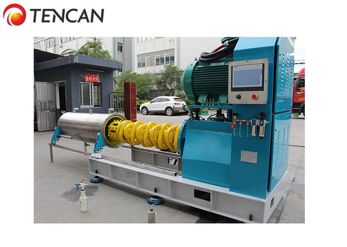 Tencan KNB-S-0.6L Rod Pin Bead Mill cho bùn pin lithium