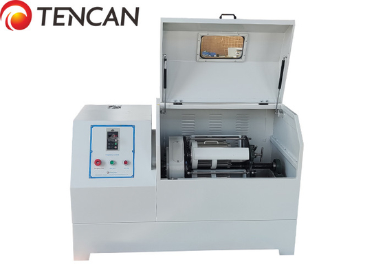 Nhà máy bóng quy mô phòng thí nghiệm với hộp gỗ dán Bao bì bọt / thùng carton