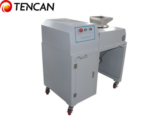 Máy chế biến bột có công suất 300kg/h với cuộn thép không gỉ
