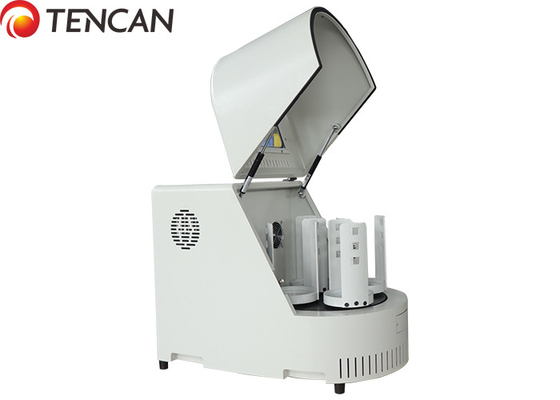 Phòng thí nghiệm nghiền nghiền máy xay quả cầu hành tinh với ≤10mm Kích thước cấp 0.1-0.66kg/H