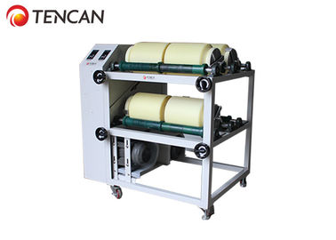 Nhiều vị trí làm việc Máy cán bi 60L để mài bột mẫu