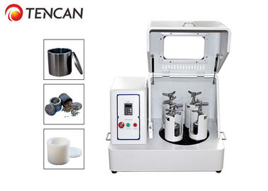 Trung Quốc Máy nghiền bi hành tinh Tencan Máy nghiền bi phòng thí nghiệm tối thiểu 0,1μm 2L