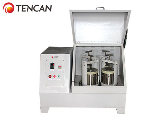 Máy nghiền bi công nghiệp hành tinh 20L Tổng khối lượng sử dụng bột Nano