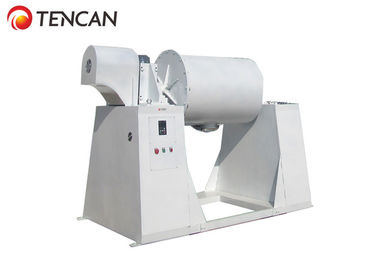 Máy cán gốm 500L Máy cán bóng Loại nặng Độ ồn thấp 7,5KW