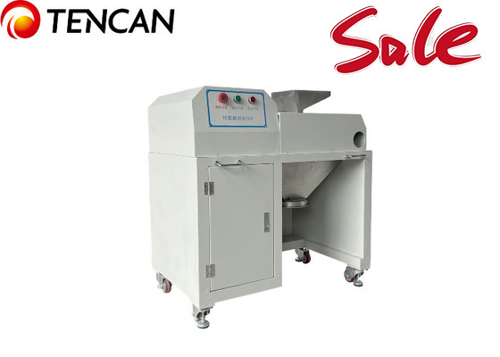Máy nghiền bột máy xay bóng nhà máy với đồng bộ phát thải 300kg / h 52r / min tốc độ.