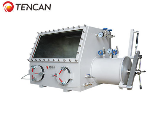 Hộp đựng găng tay phòng thí nghiệm chống ăn mòn, hộp găng tay chân không niêm phong tốt